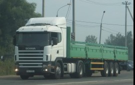 Грузоперевозки 20т