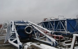 Кран КБ-408.21 2013 г.в. продам или сдам в аренду.