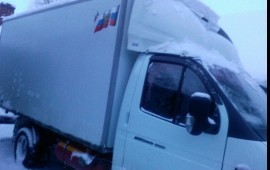 Газель бизнес