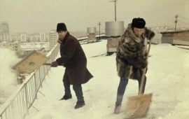 Уборка снега и наледи с крыш