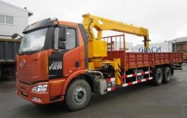 Продажа кран манипулятор бортовой