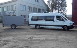 Междугородные пассажирские перевозки автобусы 17-20-45 мест
