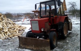 Аренда трактора Т-25