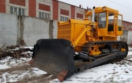 Аренда бульдозера