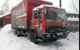 Грузоперевозки до 6 тонн