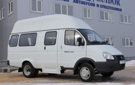 Заказ микроавтобуса Ульяновск