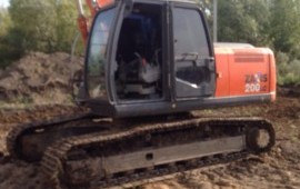 Аренда hitachi