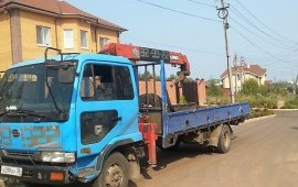 Услуги Манипулятора