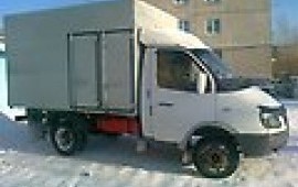 Аренда "Газели" город-межгород