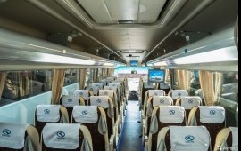 Аренда автобусов от 20 до 53 мест