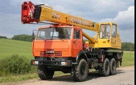 Автокраны 14,16, 25,32 т. стрела до 49м. Вездеход