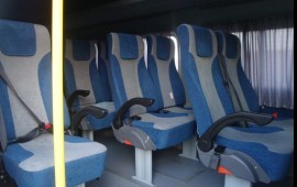Заказ автобуса Citroen Jumper турист