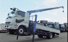 Услуги эвакуатора, манипулятора 3-5 тонн Кемерово