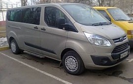 Ищу пассажиров