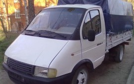 Вывоз мусора с погрузкой