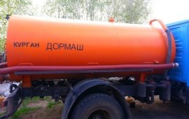 Продаю ассенизатор ЗИЛ МК58