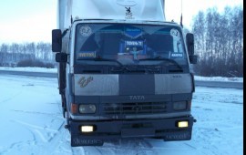 Грузоперевозки