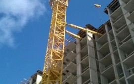 Аренда башенного крана 473
