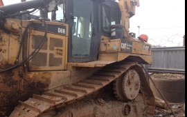 Сдам в аренду бульдозер Caterpilar D6R