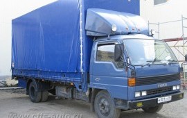 Грузоперевозки 3т.