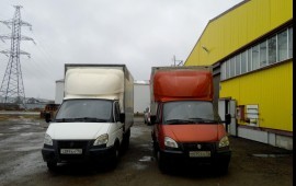 Услуги газели и грузчиков