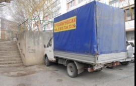 Газель 3302