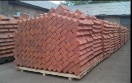Продам кирпич строительный, облицовочный с доставкой