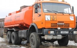 Продам Камаз Бензовоз