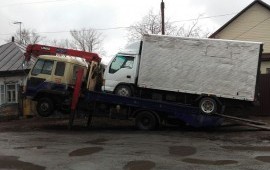 Эвакуатор в Республике Алтай перевозка авто