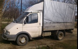 Газ 3302