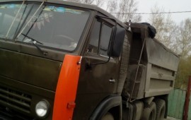 Аренда Самосвала