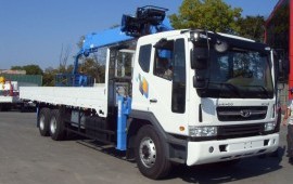 Аренда манипуляторов по всей МО от 5 т-25 т