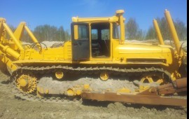 Аренда бульдозера ДЭТ-250