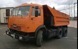 Аренда самосвала