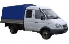 Грузоперевозки газель