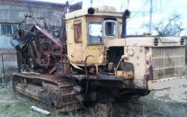 Продается т-130 эов траншейник