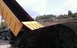 Чернозем, Грунт плодородный с доставкой