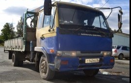 Манипулятор-кран в Новоуральске грузоперевозки