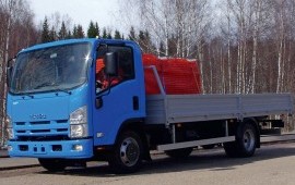 Грузовой бортовой 5тонн