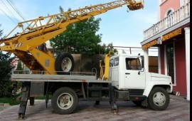 Услуги автовышки аренда/заказ
