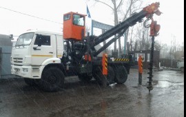Аренда ямобура