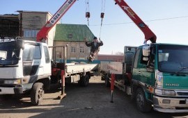 Услуги Эвакуатора Круглосуточно