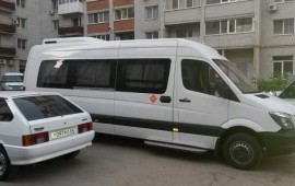Пассажирские перевозки