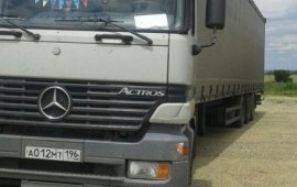 Перевозка грузов до 20тонн