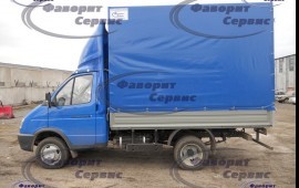 Перевозки на грузовике Газель