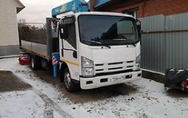 Услуги, заказ самогруза (5-тонник). Новосибирск.