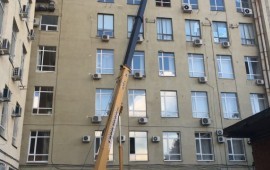 Услуги аренда автокрана 16Т 25Т 32Т 35Т 40Т 50Т
