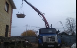 Манипулятор 800 руб
