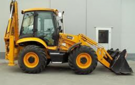 Аренда экскаватора-погрузчика JCB3CX
