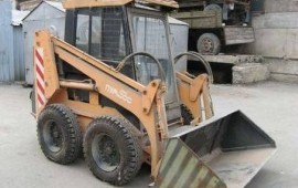 Аренда минипогрузчика